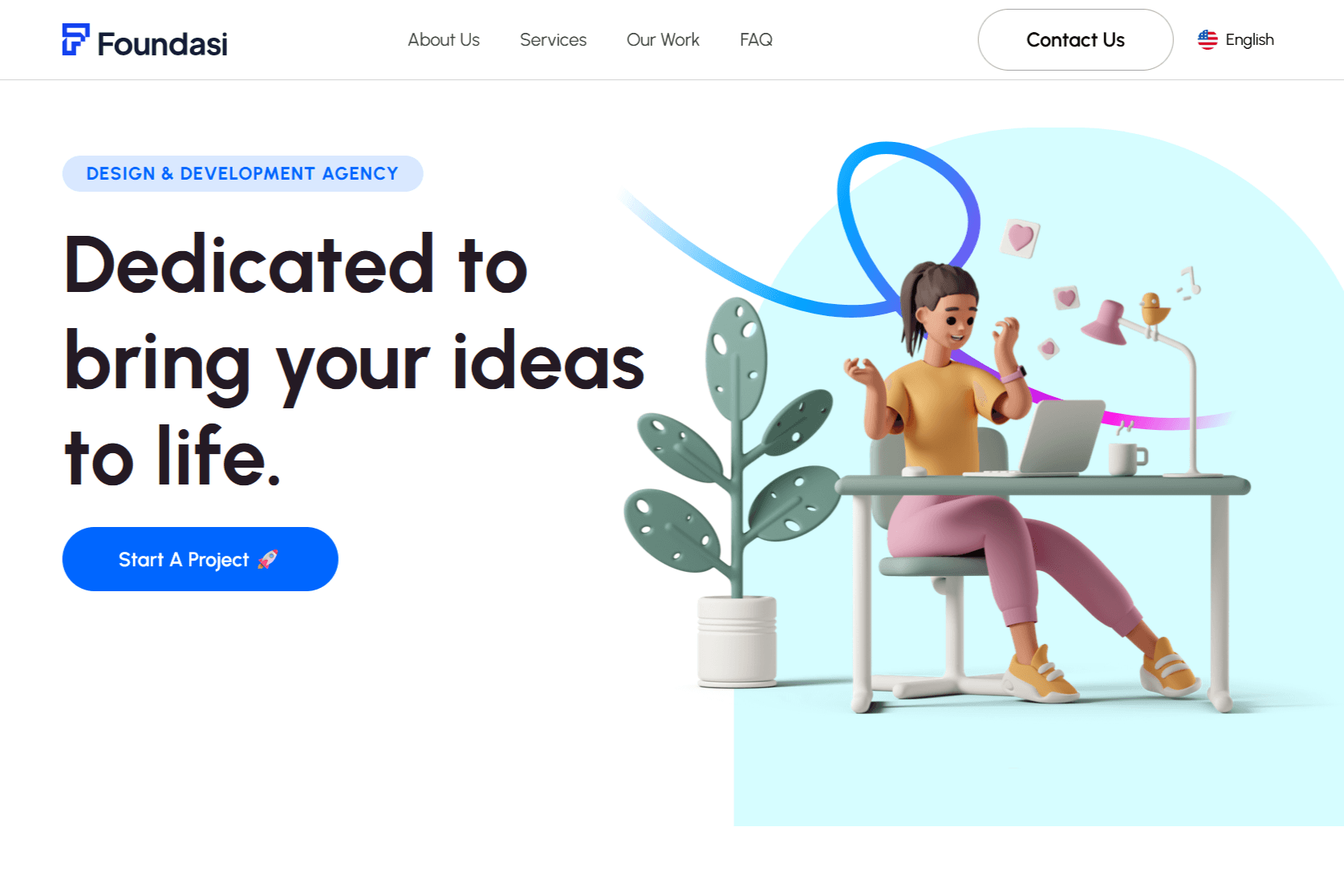 Foundasi - IT Solution