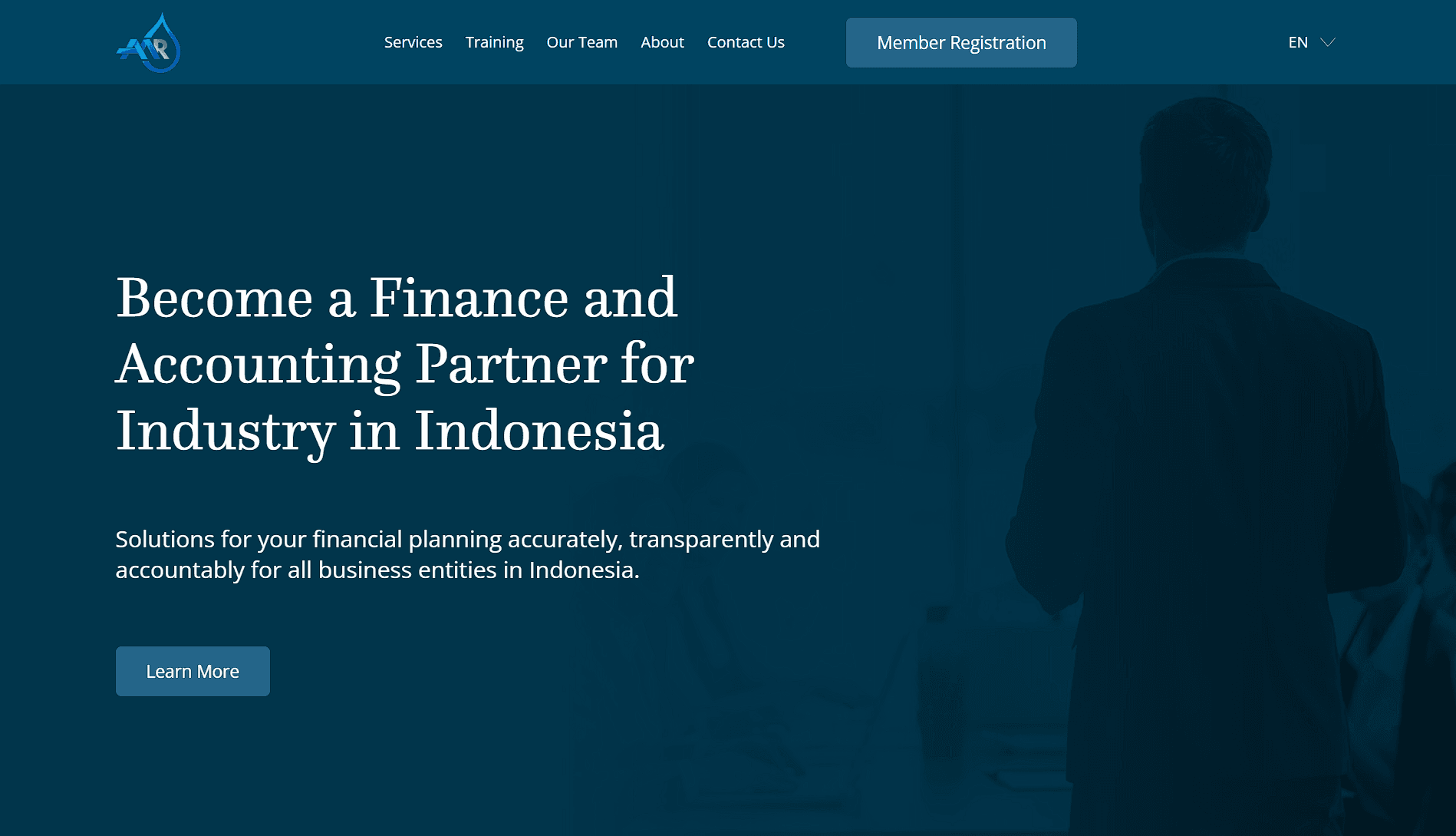 Azhar Maksum - Accounting Services