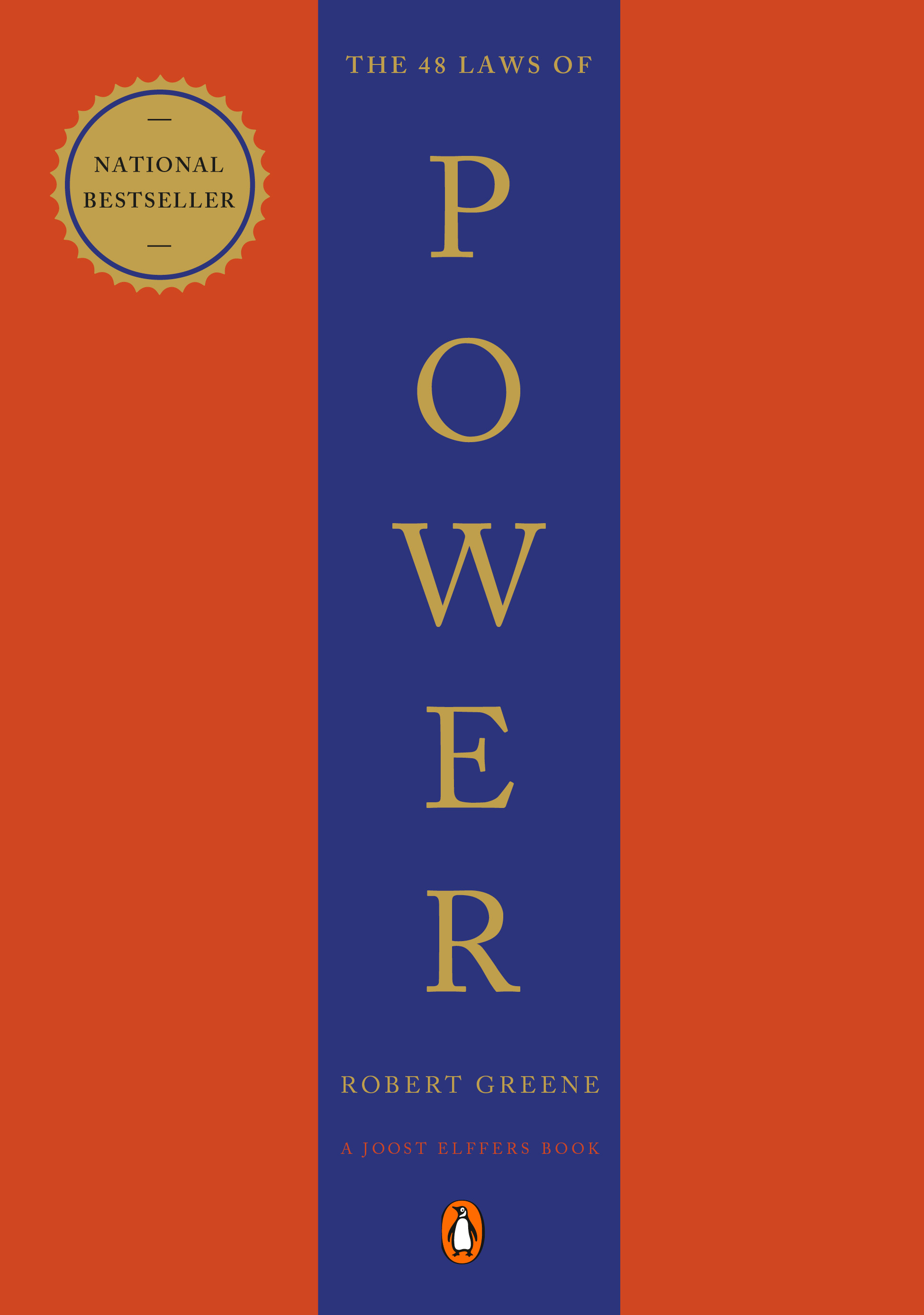 48 Laws of Power, Robert Greene